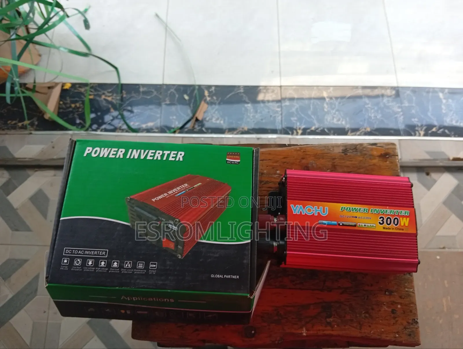Yachu 300watts Power Inverter