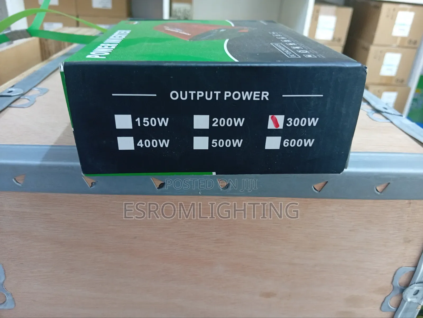 Yachu 300watts Power Inverter