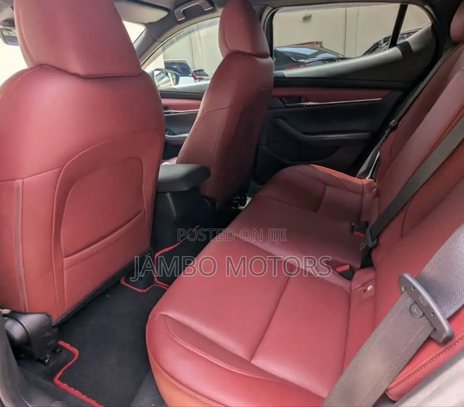 Mazda 3 2020 Blue