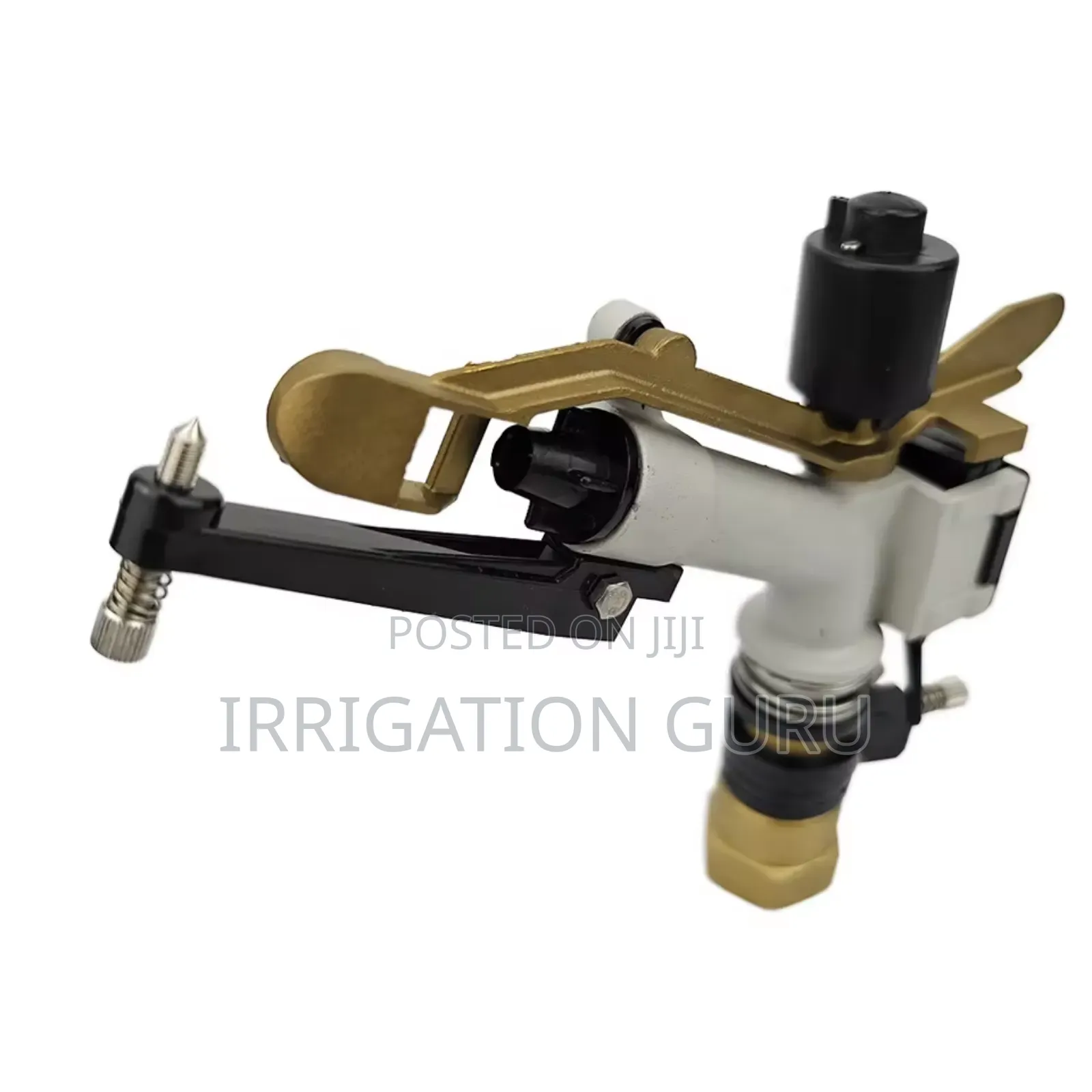 Heavy Duty Impact Irrigation Rain Gun
