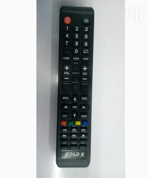 Original Star X Remote Control