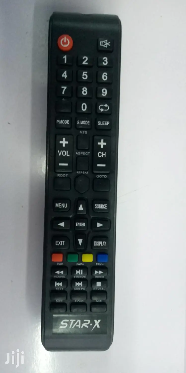 Original Star X Remote Control