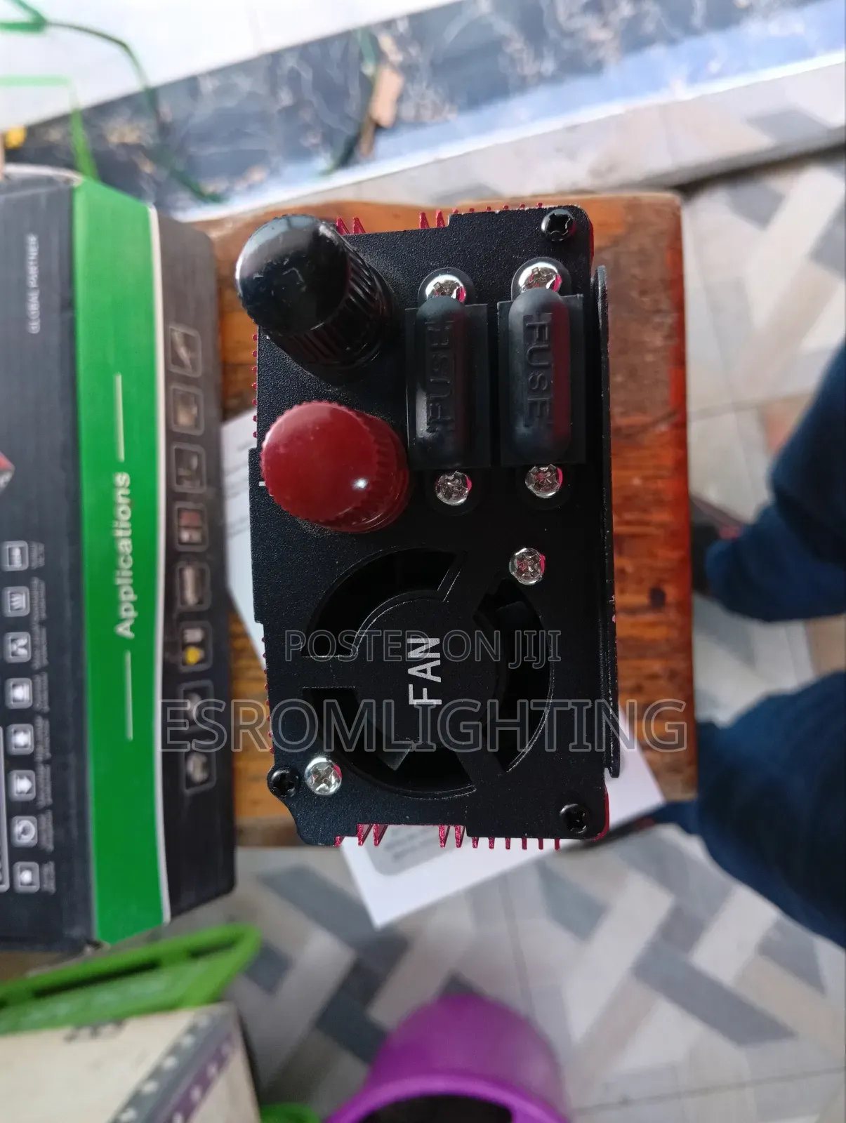 Yachu 600 Watts Power Inverter