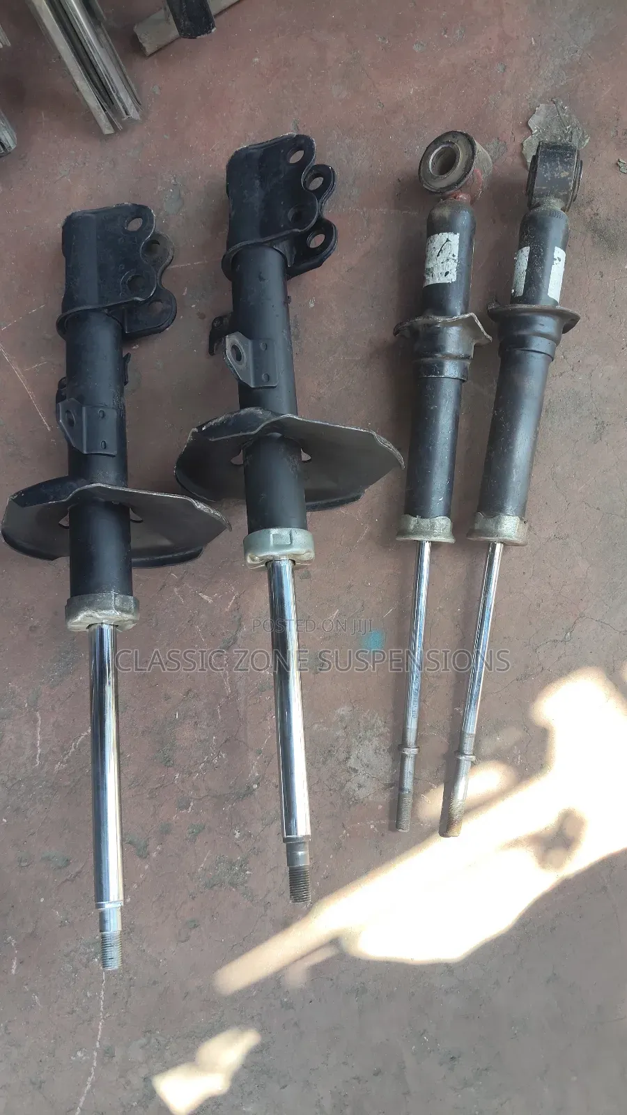 Toyota 4-Runner Shocks