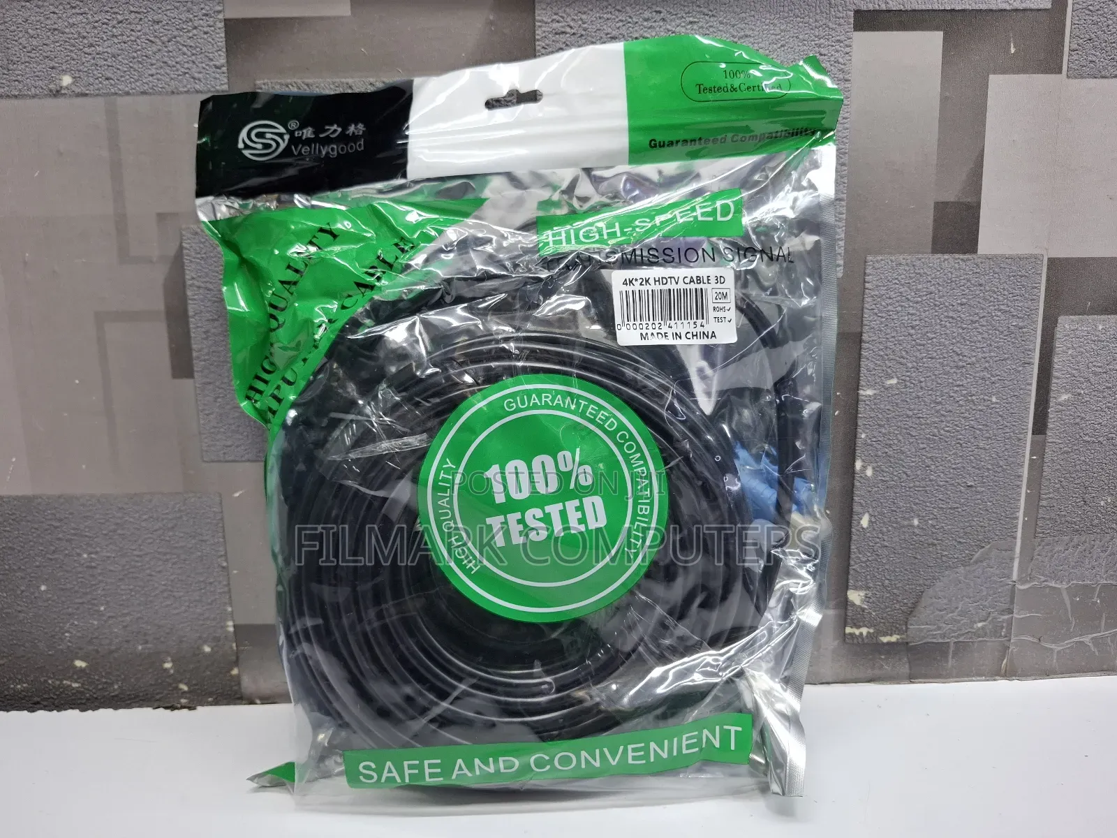 4k*2k Hdtv Cable 3d 20m Hdmi Cable