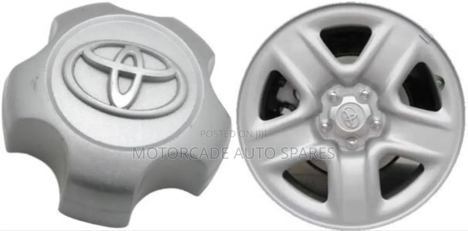 Toyota Vanguard 2006-2008 Wheel Rim Cap