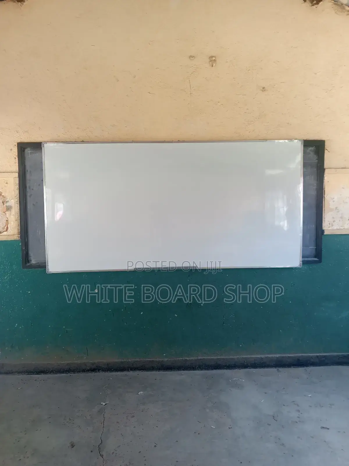 Buy Modern Classroom White Board 8ft X 4ft