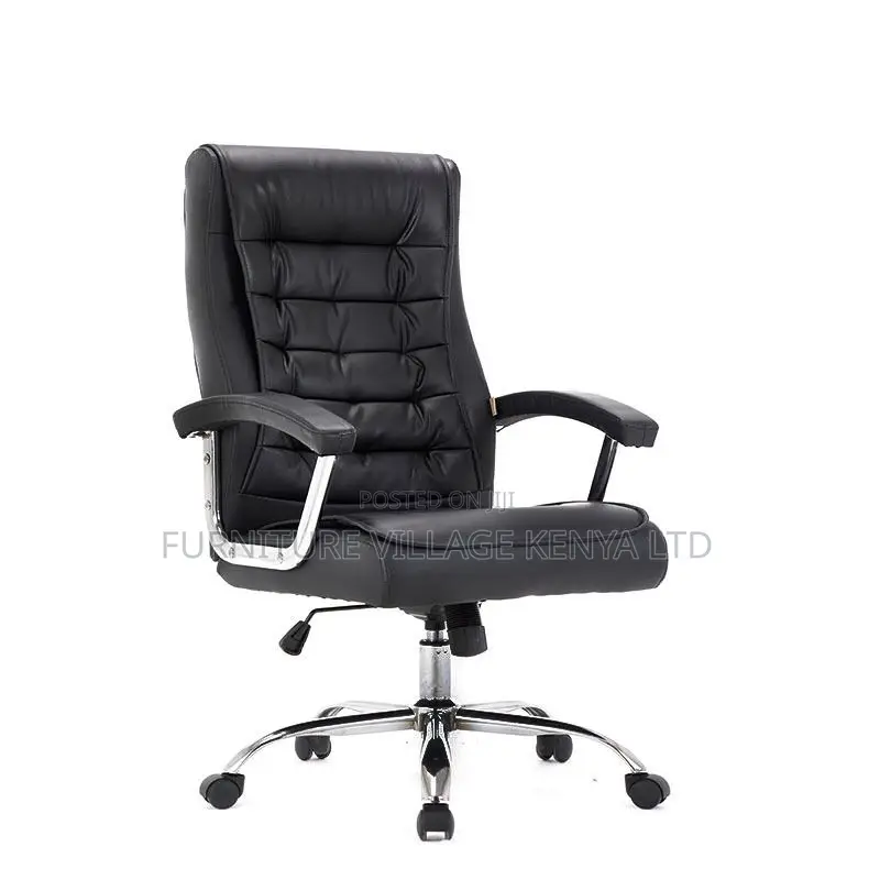 Office Seats: High-back Executive Office Leather Seat