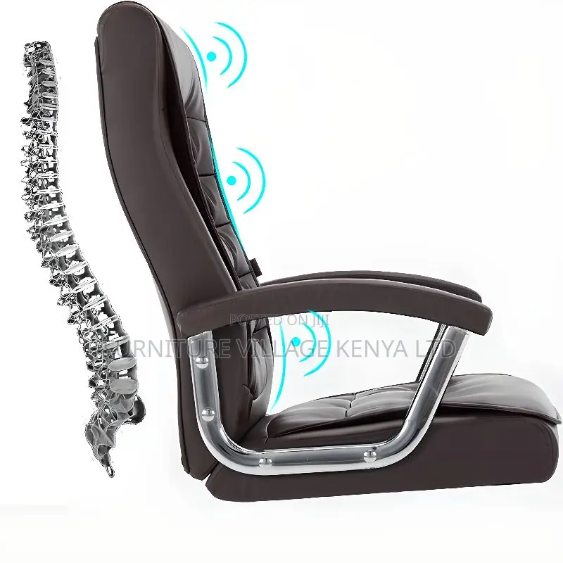 Office Seats: High-back Executive Office Leather Seat