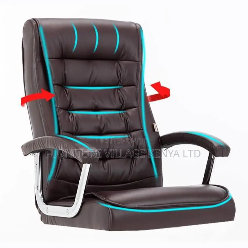 Office Seats: High-back Executive Office Leather Seat