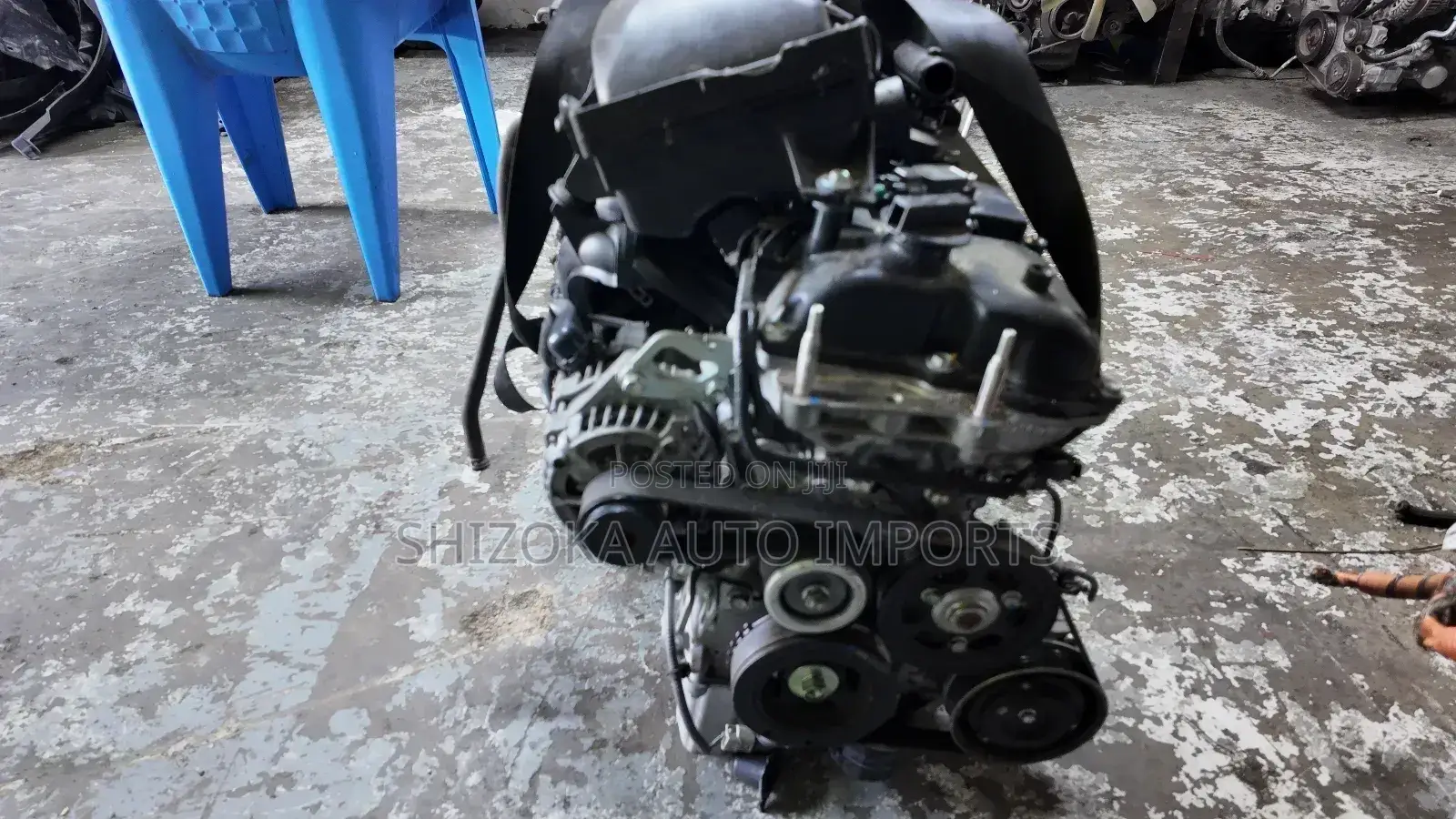 Suzuki R06a Engine Complete 660cc – Original Ex Japan
