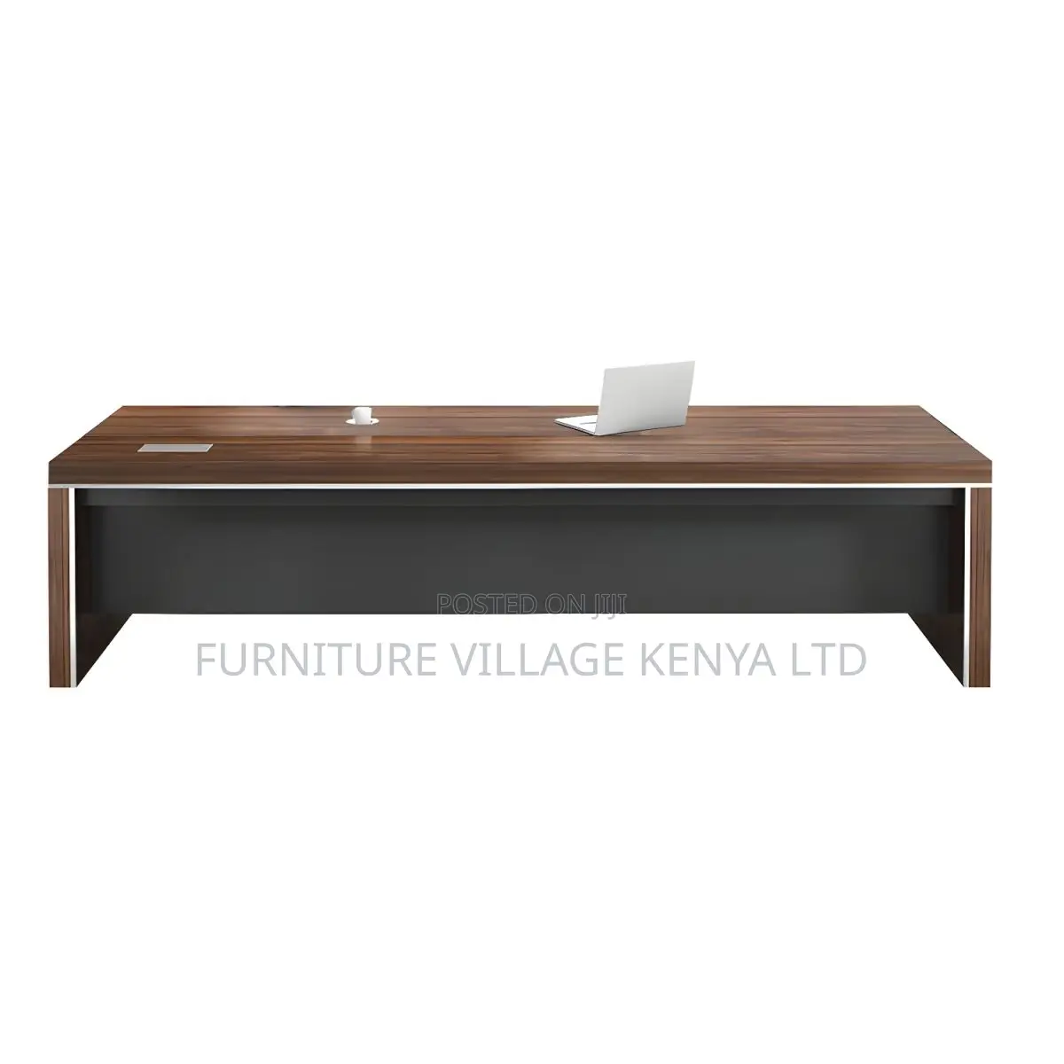 Office Tables| 1.8 Meters L-shaped Executive Office Desk