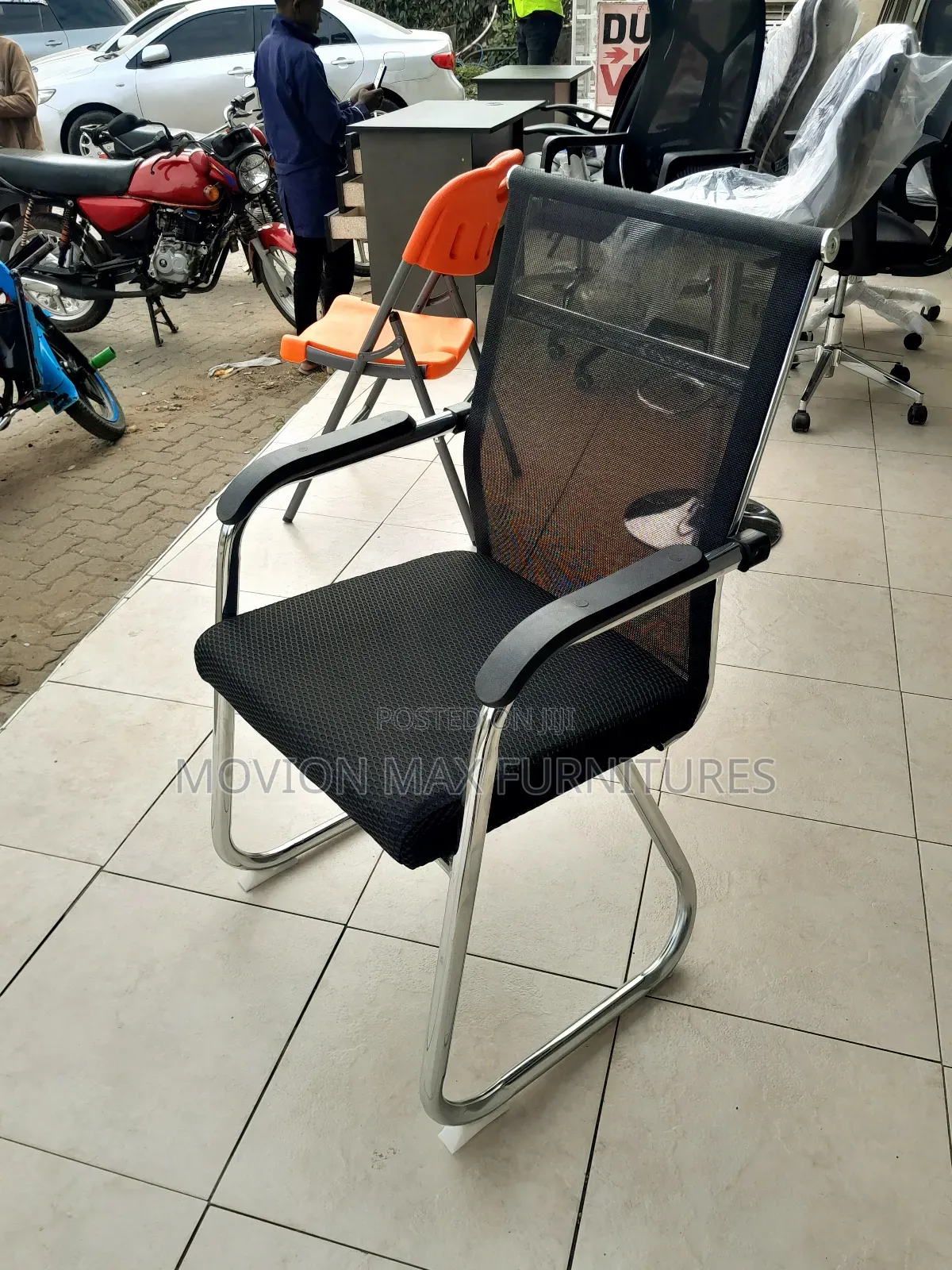 Client Waiting Chair Office Chair