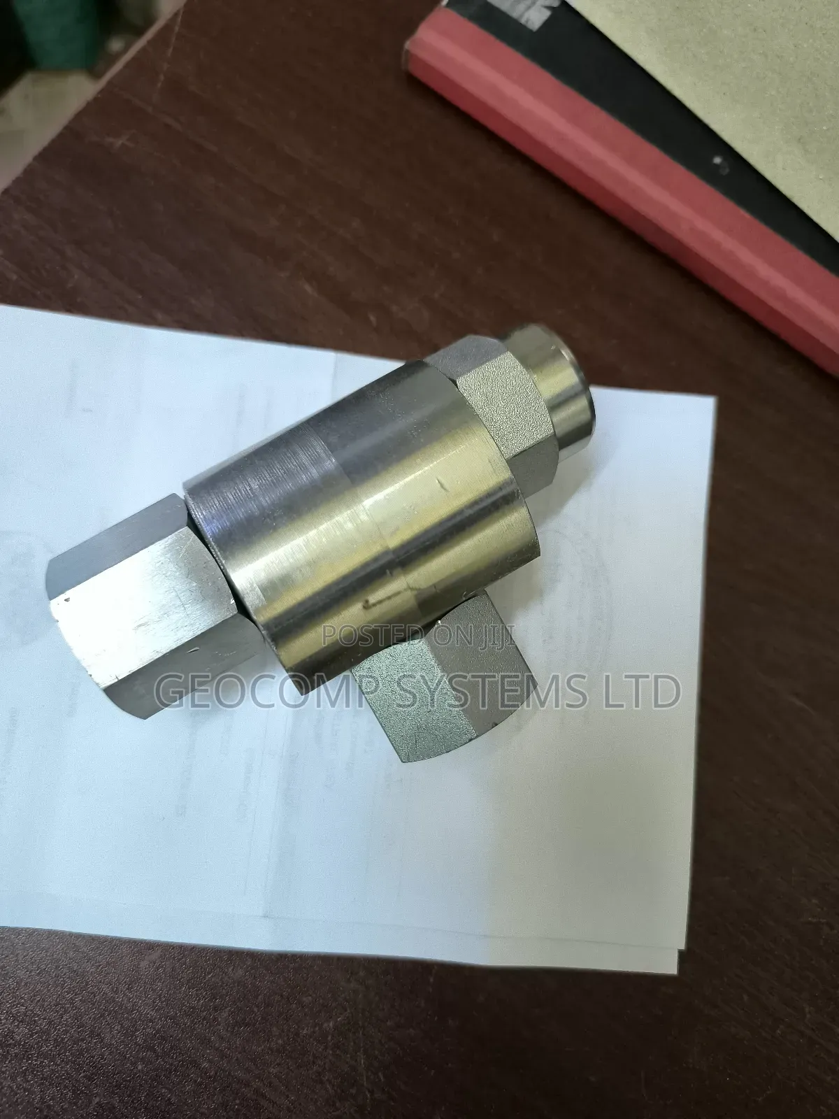 Hight Pressure Non Return Valve