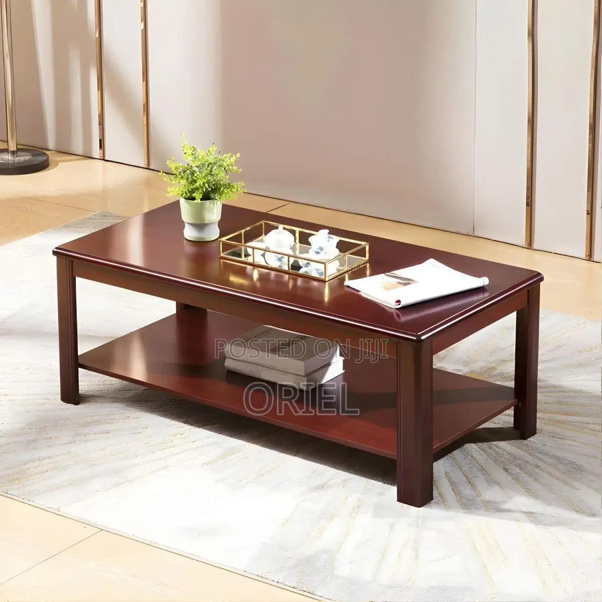 Executive Office Coffee Table