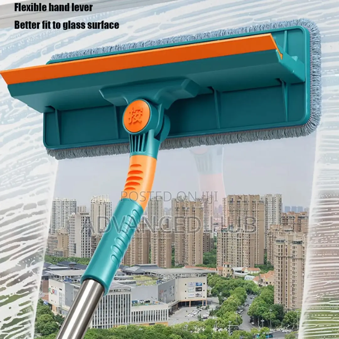2in1flexible Window Floor Cleaning Mop
