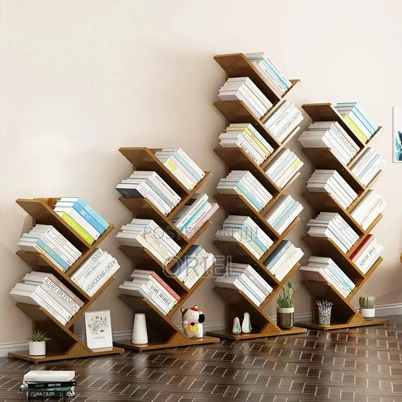 Home and Office Book Shelf