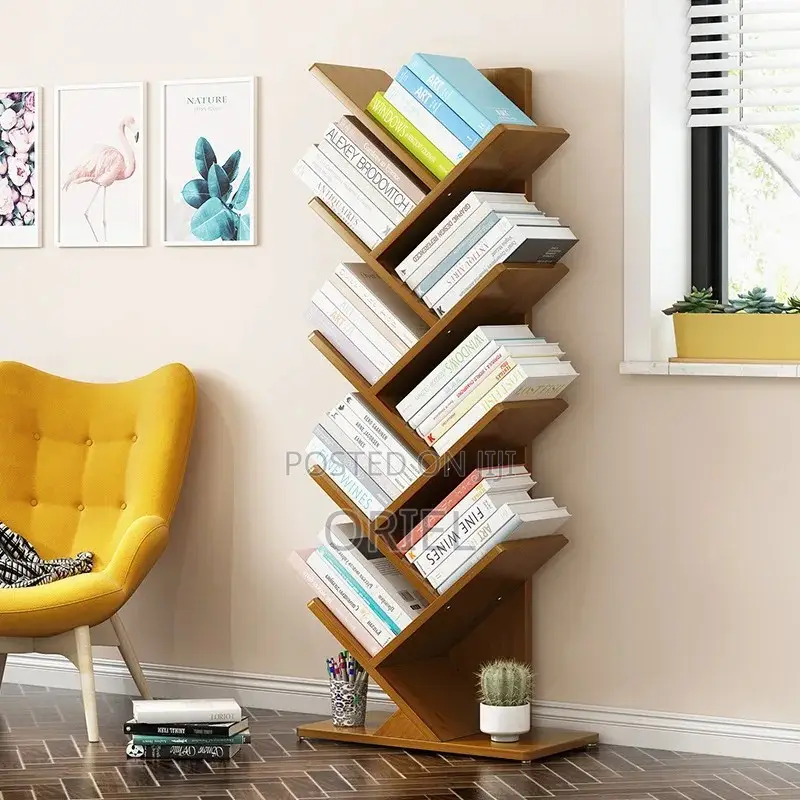 Home and Office Book Shelf