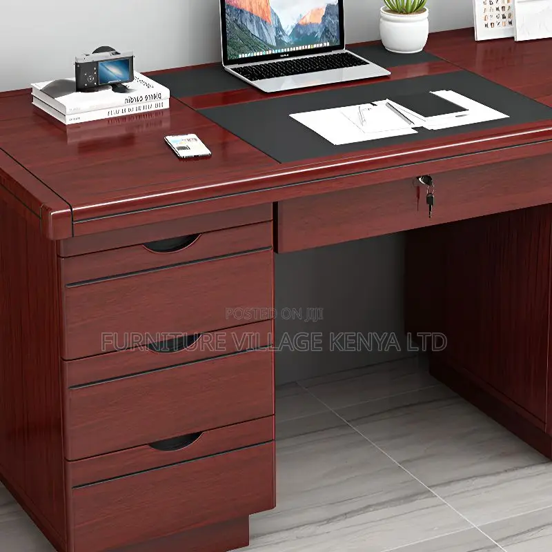 1.2 Meters Executive Office Desk With Drawers