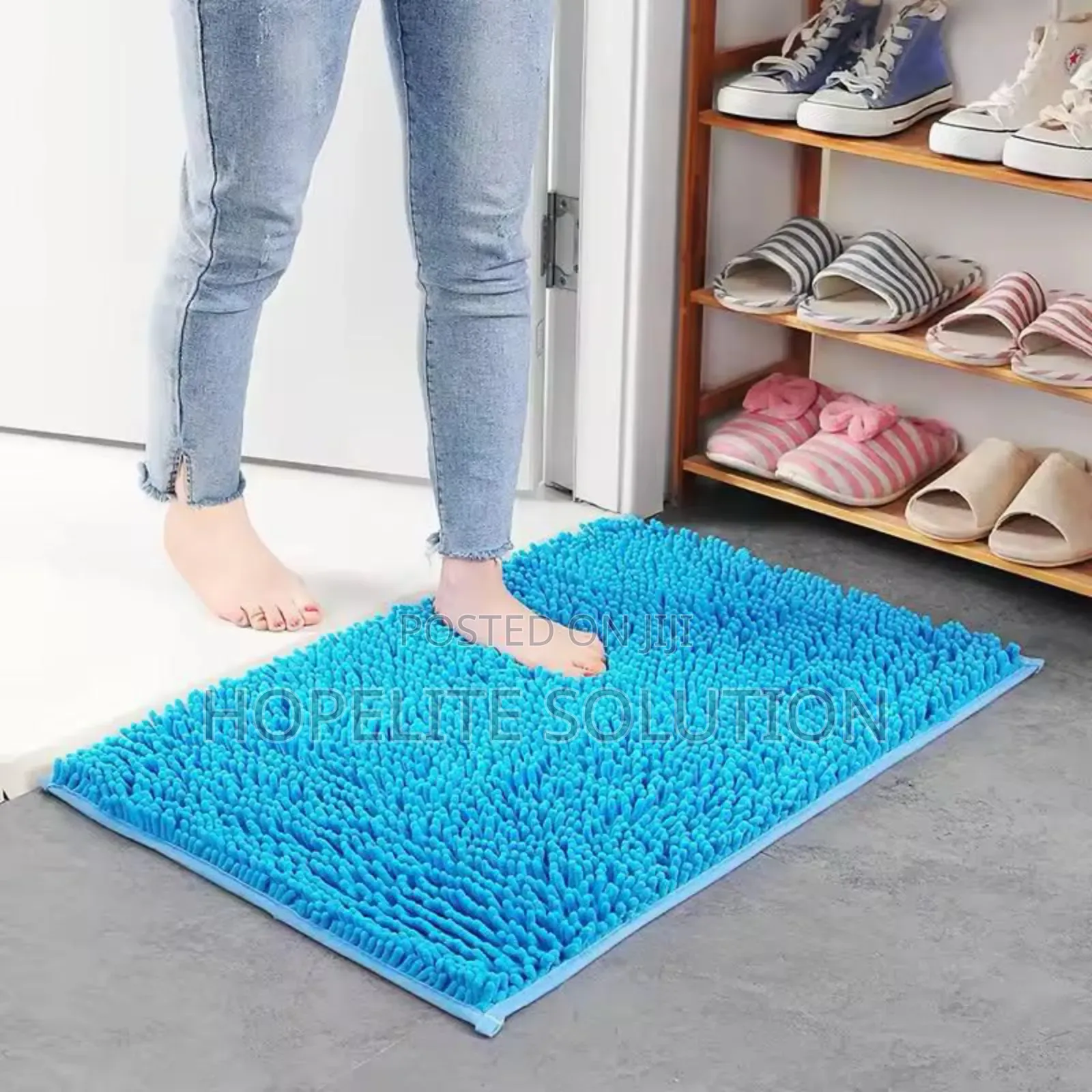 Micro Fiber Door Mat Size 50*80