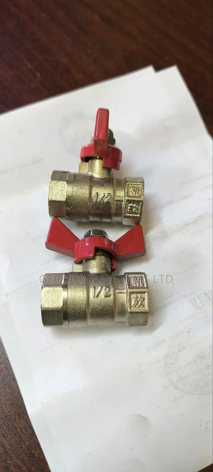 Pressure Ball Cork 1/2