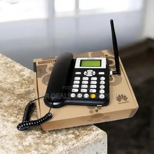 Huawei GSM 32 Ringtone Polyphony Landline Desktop Phone