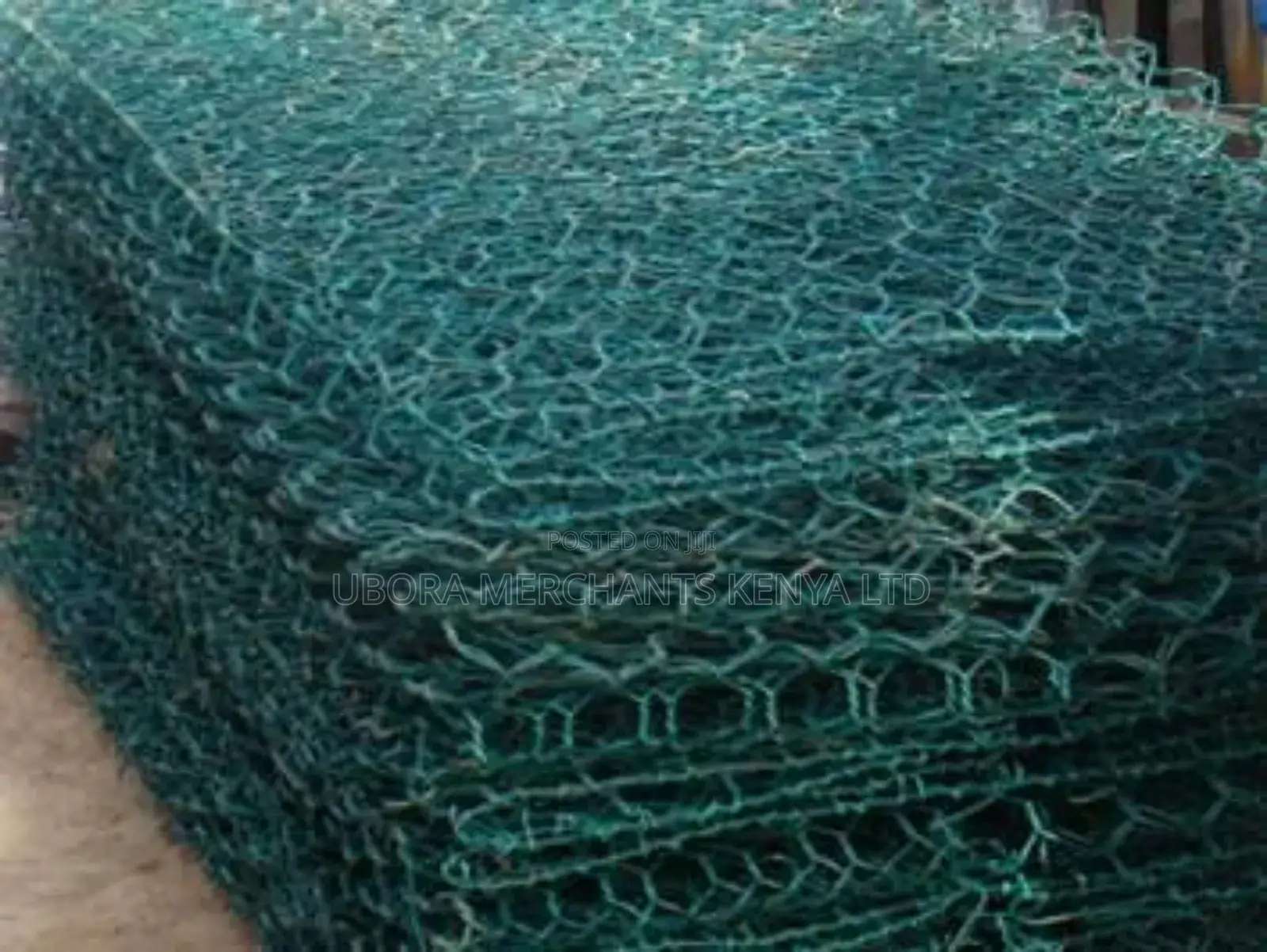 PVC Coated Gabion Wire