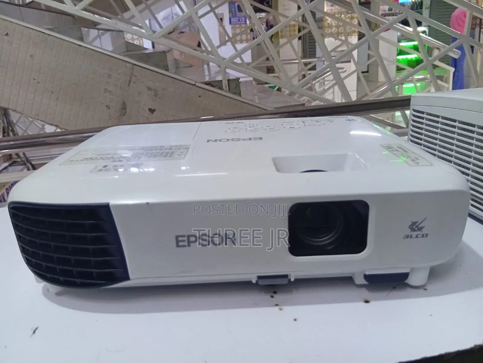 Epson Eb- 10 With 3600 Lumens Now Available Ex Uk High Images