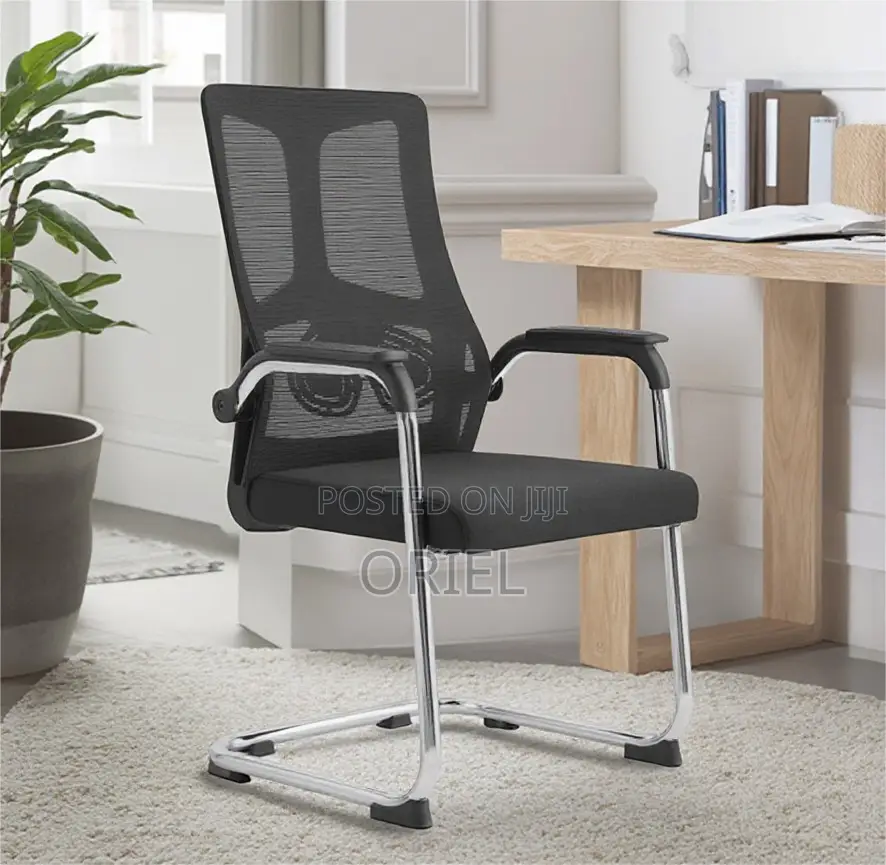 Orthopedic Mesh Office Guest Chair