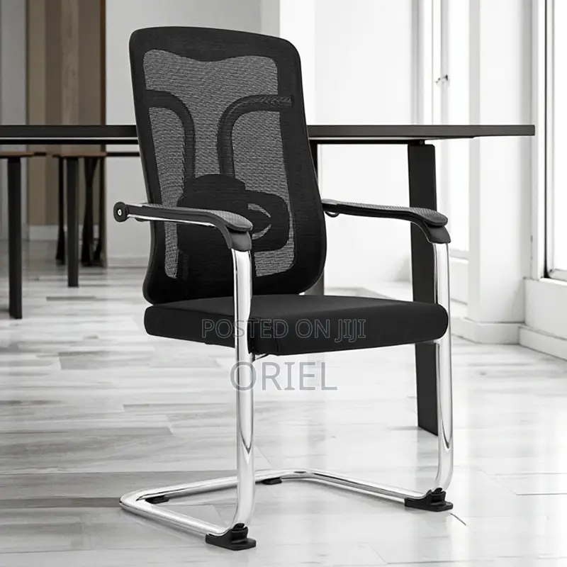 Orthopedic Mesh Office Guest Chair