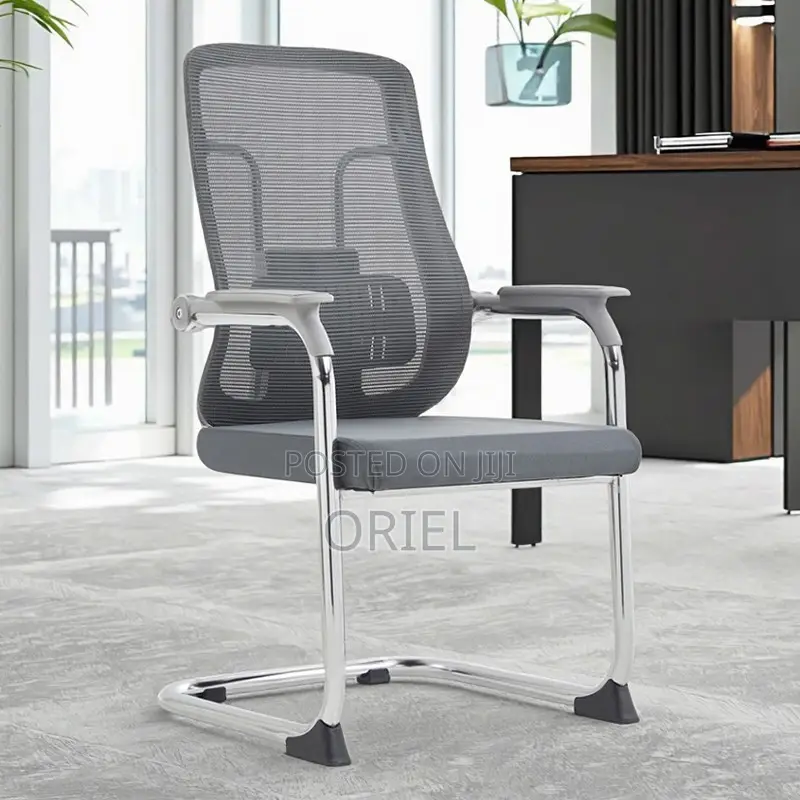 Orthopedic Mesh Office Guest Chair