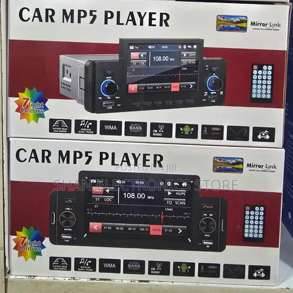 4.3 Inch Mp5 Radio With Bt/Usb