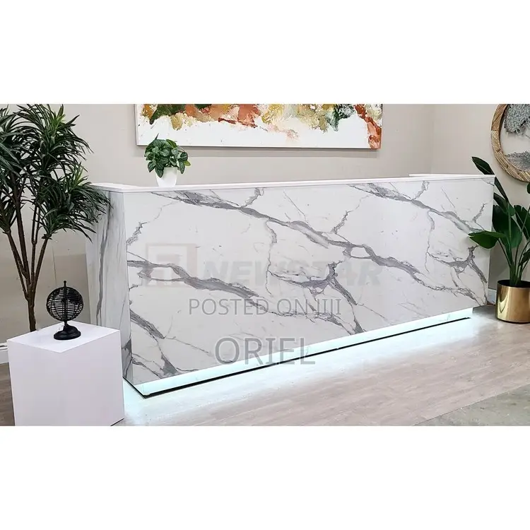 Office Desk-Front Office Reception Desk