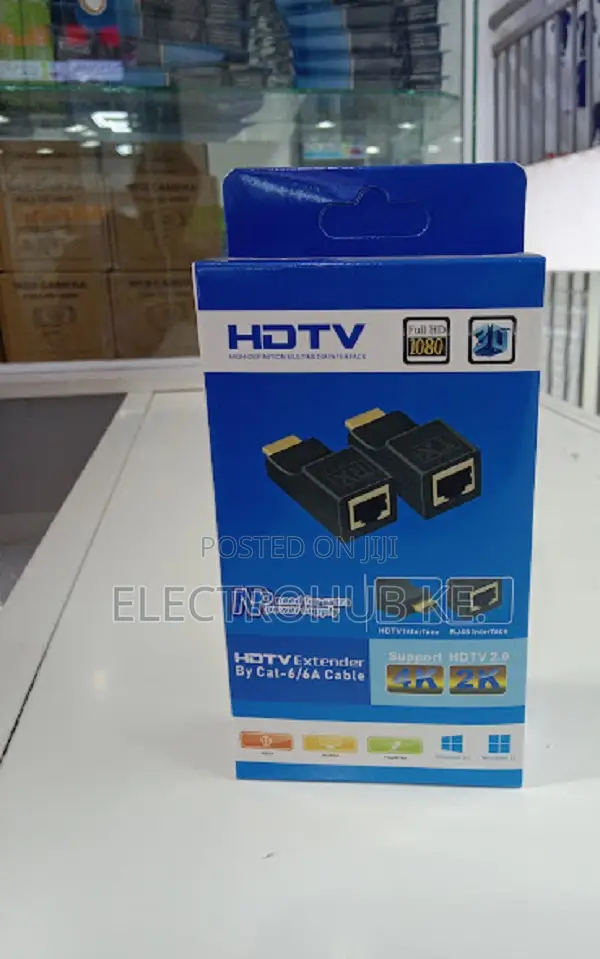 Hdtv 30 Lan Hdmi Extender
