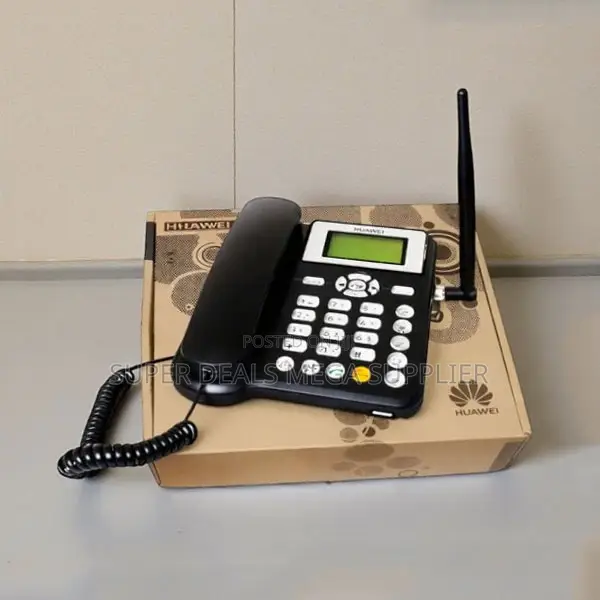 Huawei GSM One Touch Dialing Landline Desktop Phone
