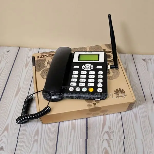 Huawei GSM GSM Fix Wireless Landline Desktop Phone