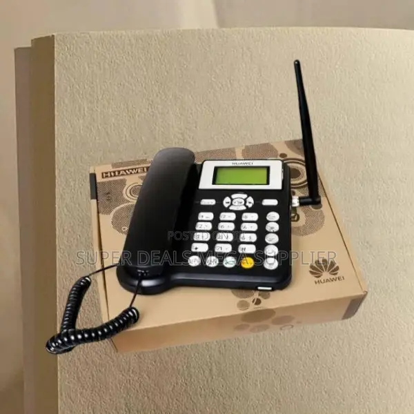 Huawei GSM Loud Speaker Support Landline Desktop Phone