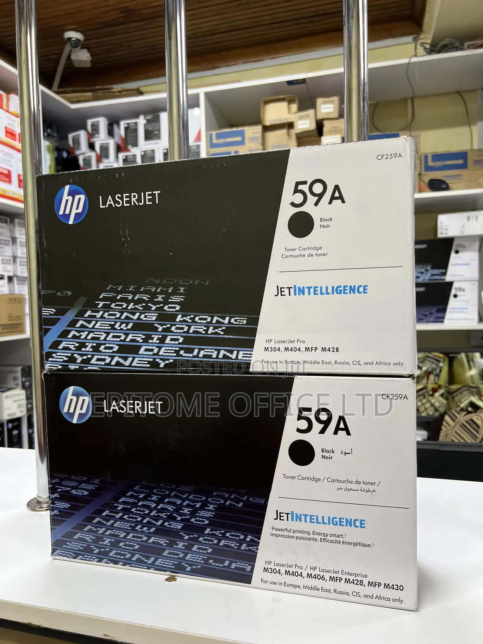 High-Yield Hp 59a