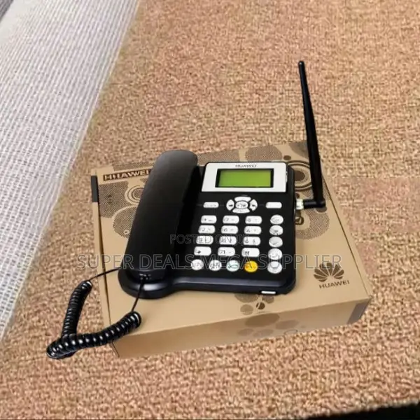 Huawei GSM Portable Office Use Landline Desktop Phone