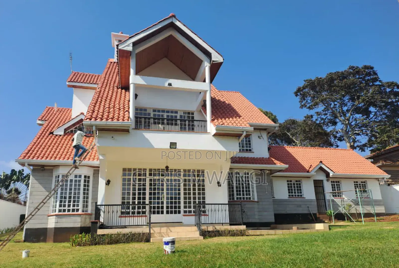 4bdrm Maisonette in Runda Mimosa Estate for rent