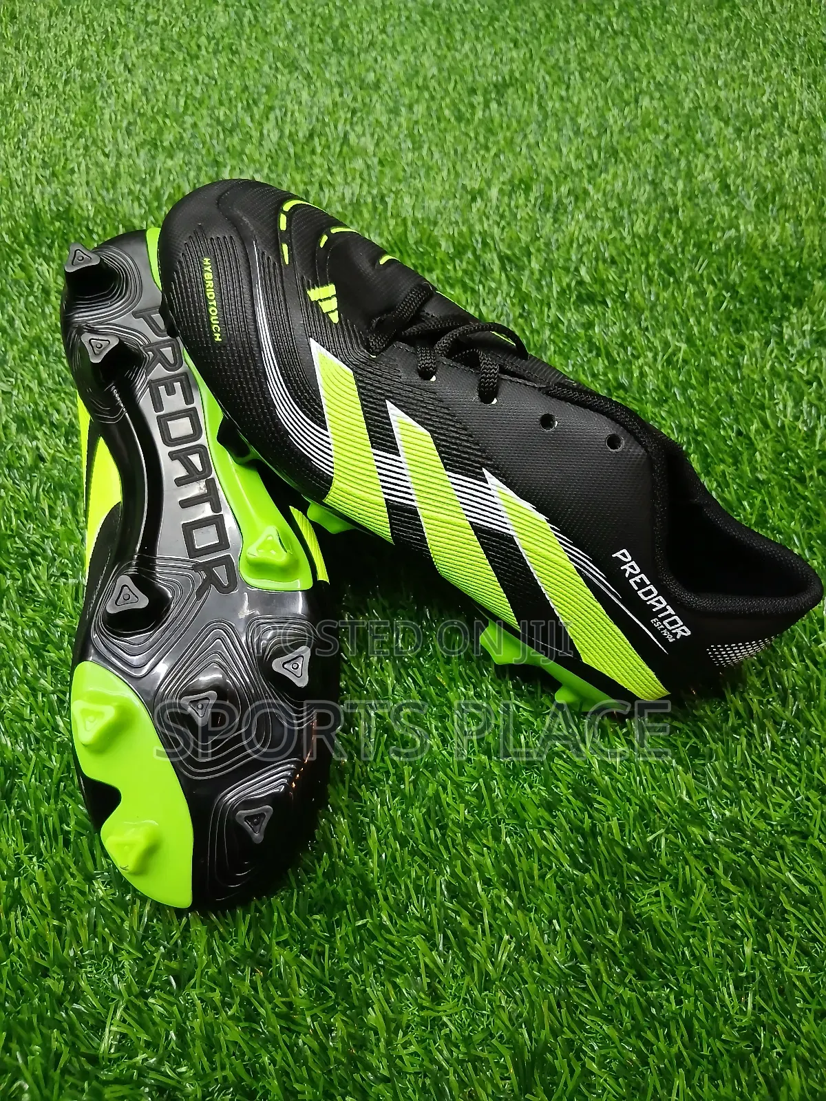 Adidas Preds Junior Football Kicks