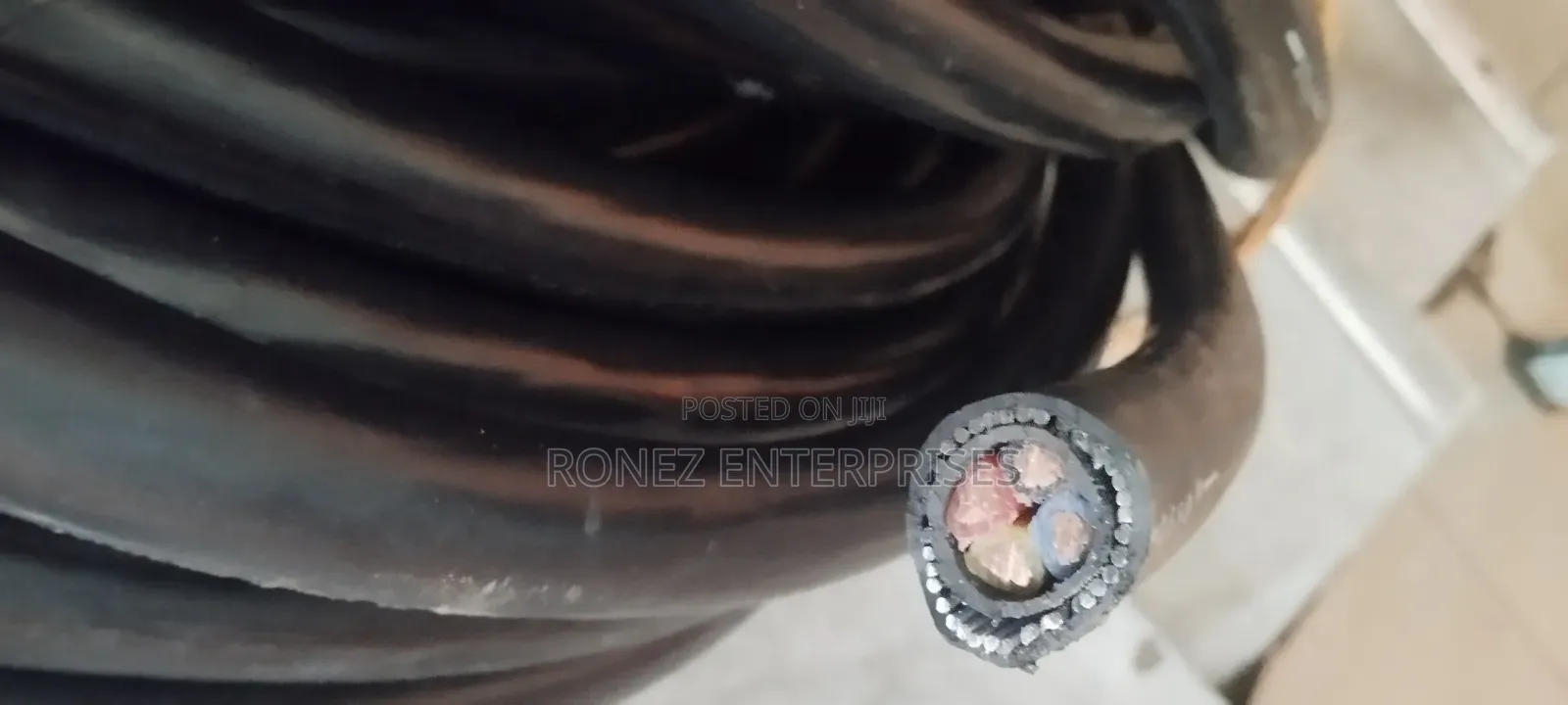 16 Mm 4 Core Underground Cable Ytsv