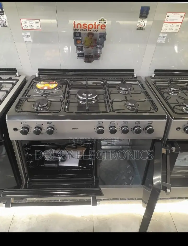 Mika Cooker 60cmx90cm Mst9041weg4sb
