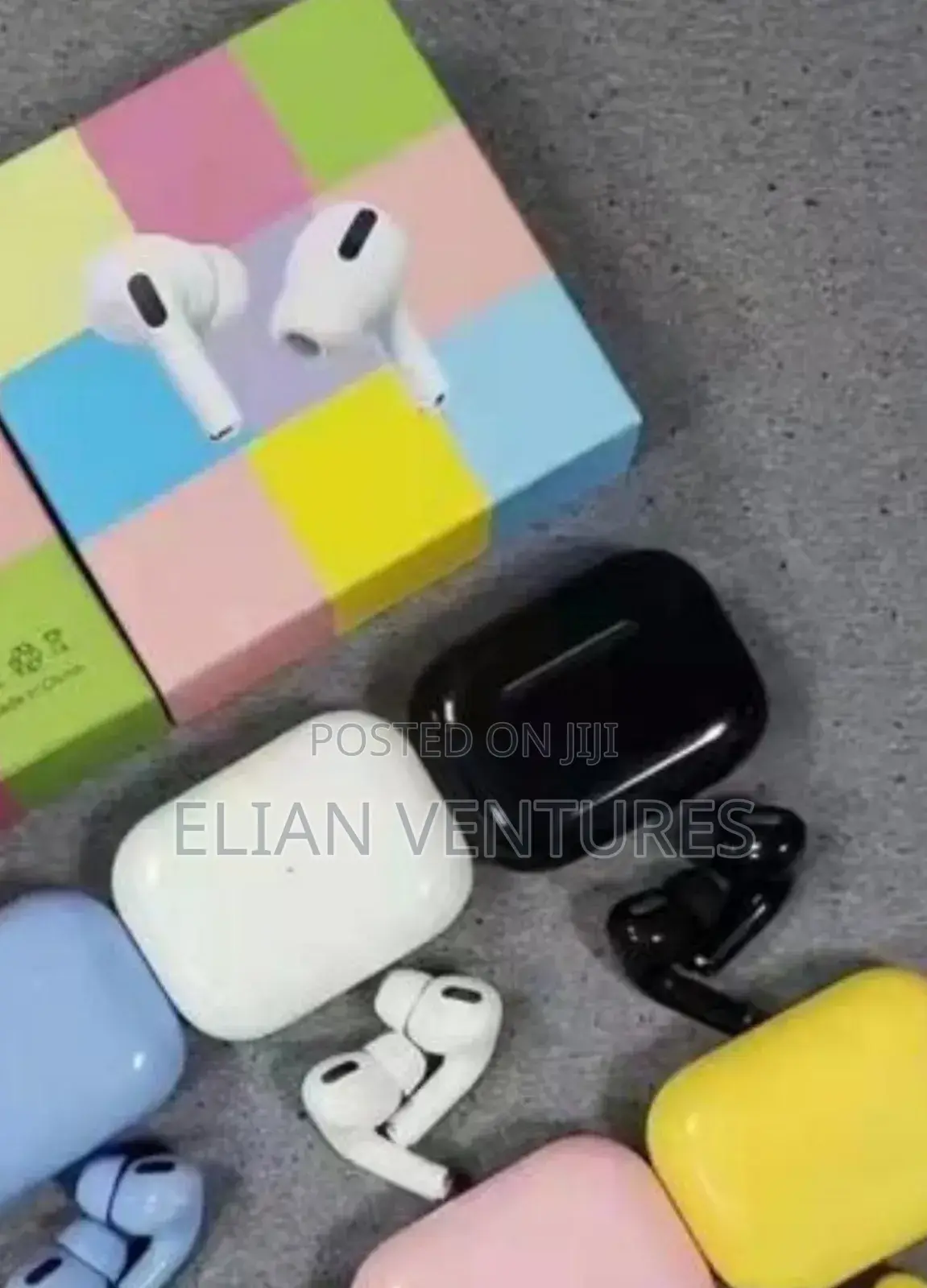 New Airpods