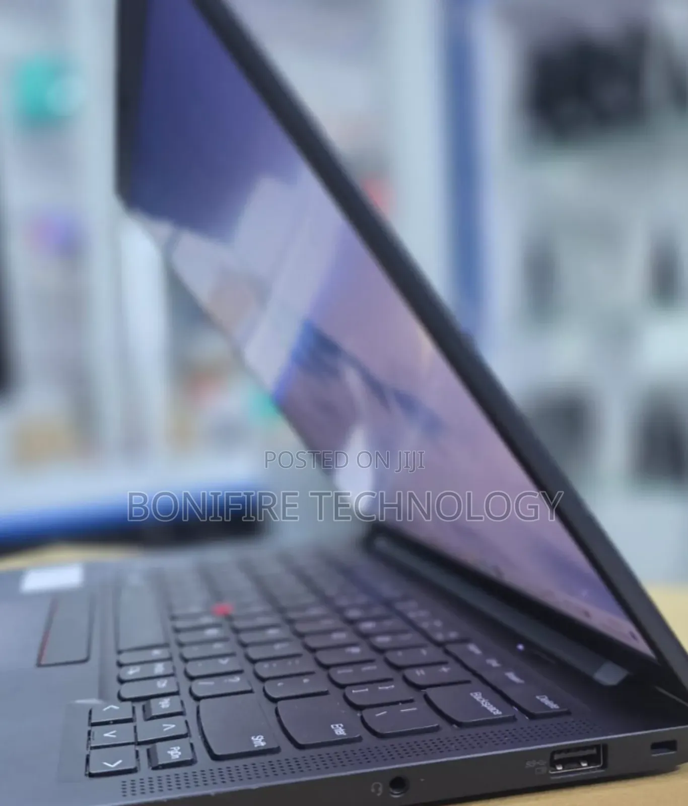 Laptop Lenovo ThinkPad X1 Carbon 16GB Intel Core i7 SSD 512GB