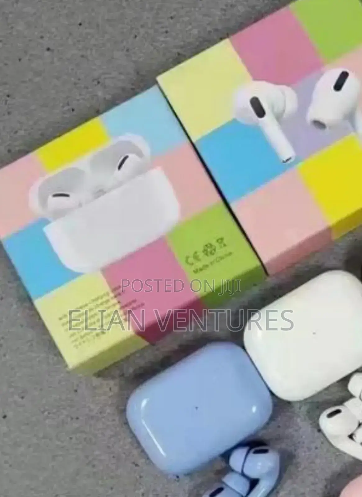 Affordable Airpods
