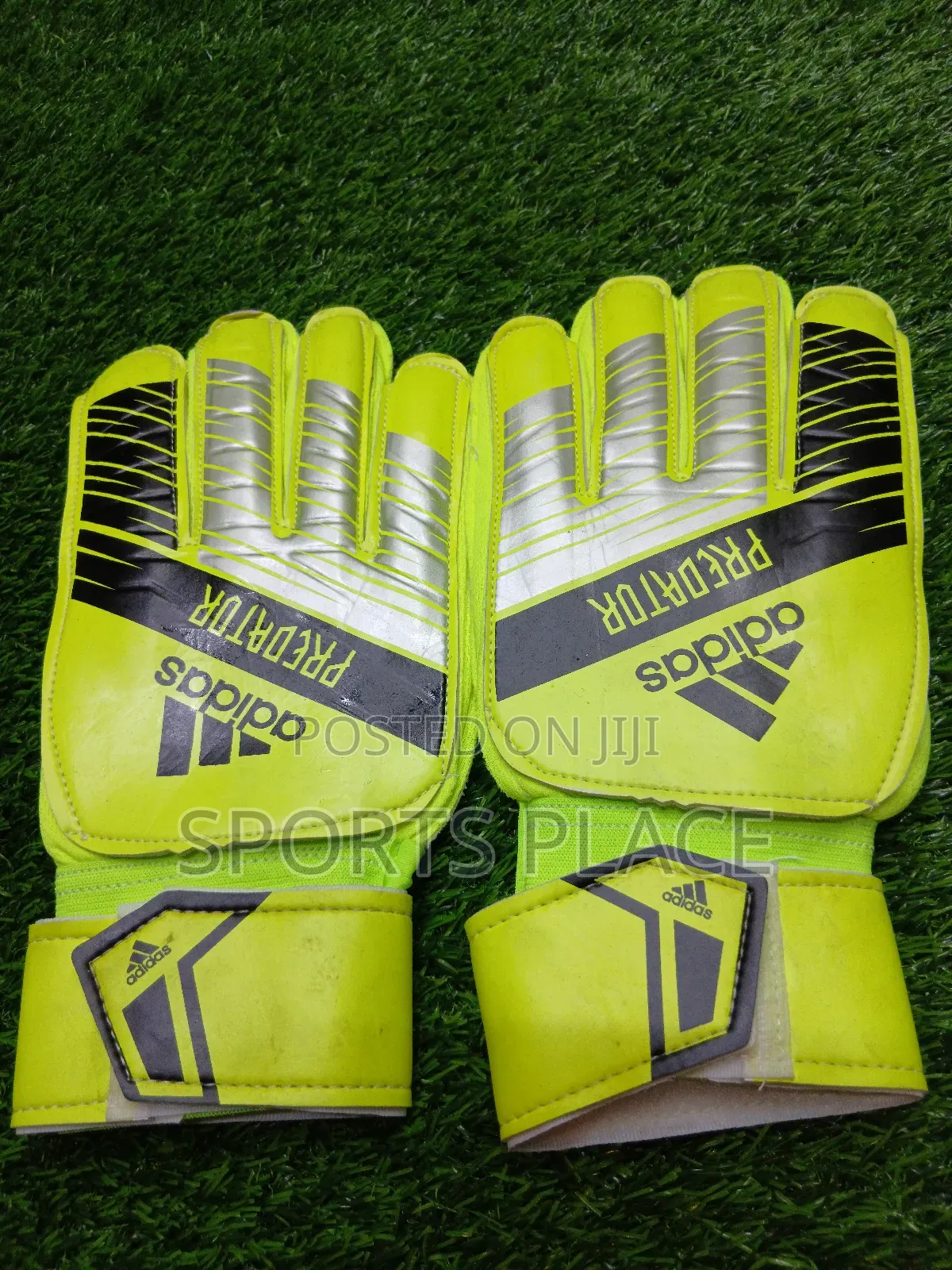 Adidas Keeper Gloves