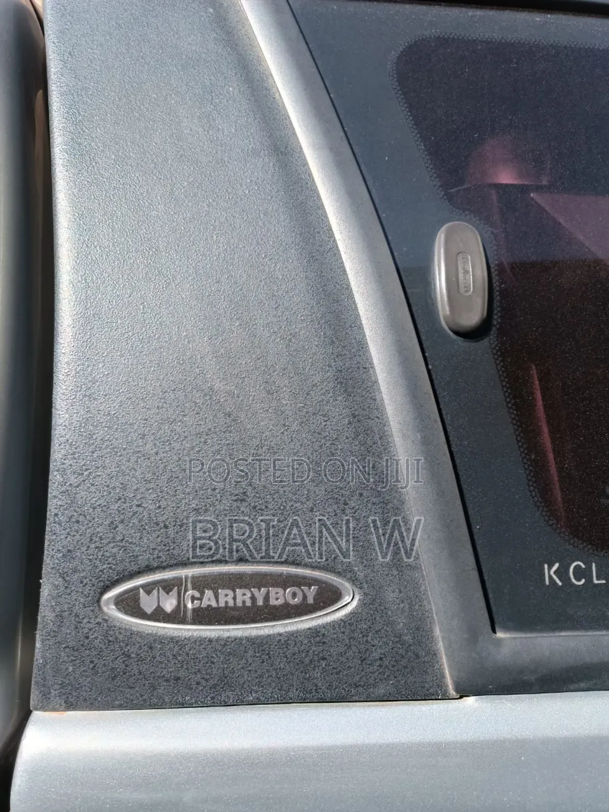 Toyota Hilux Carryboy