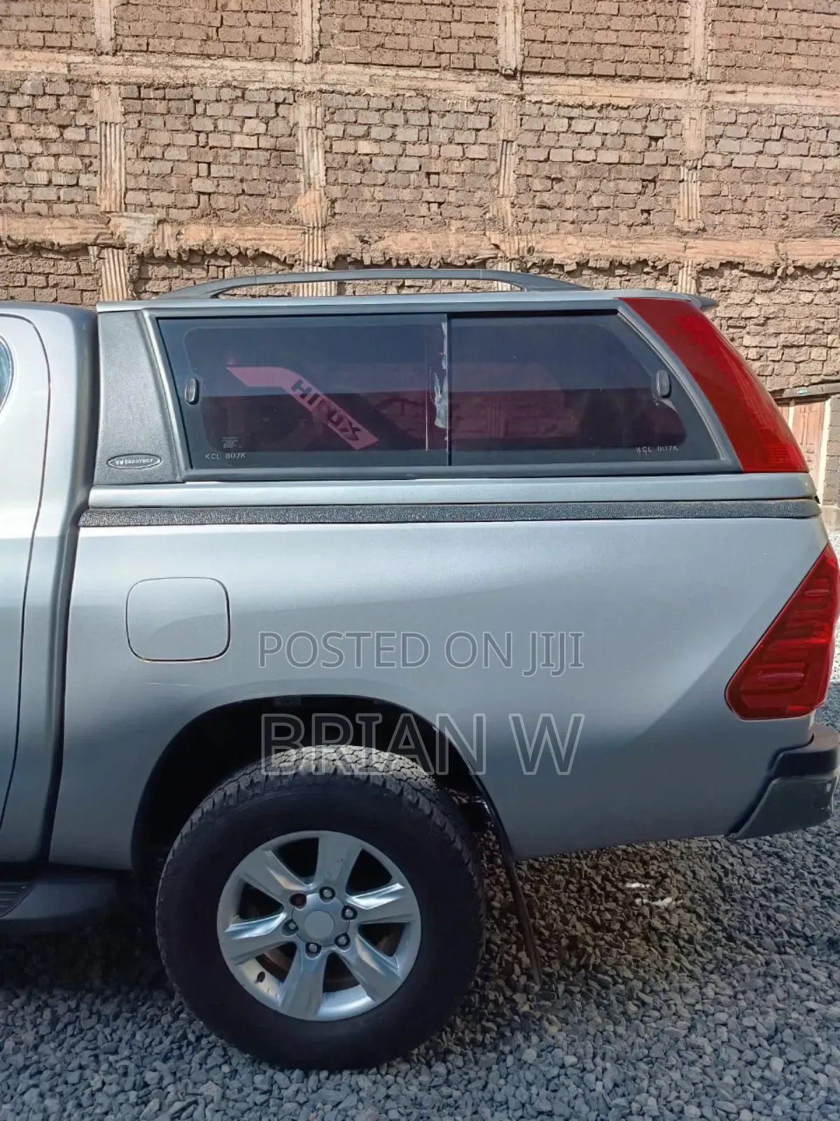 Toyota Hilux Carryboy