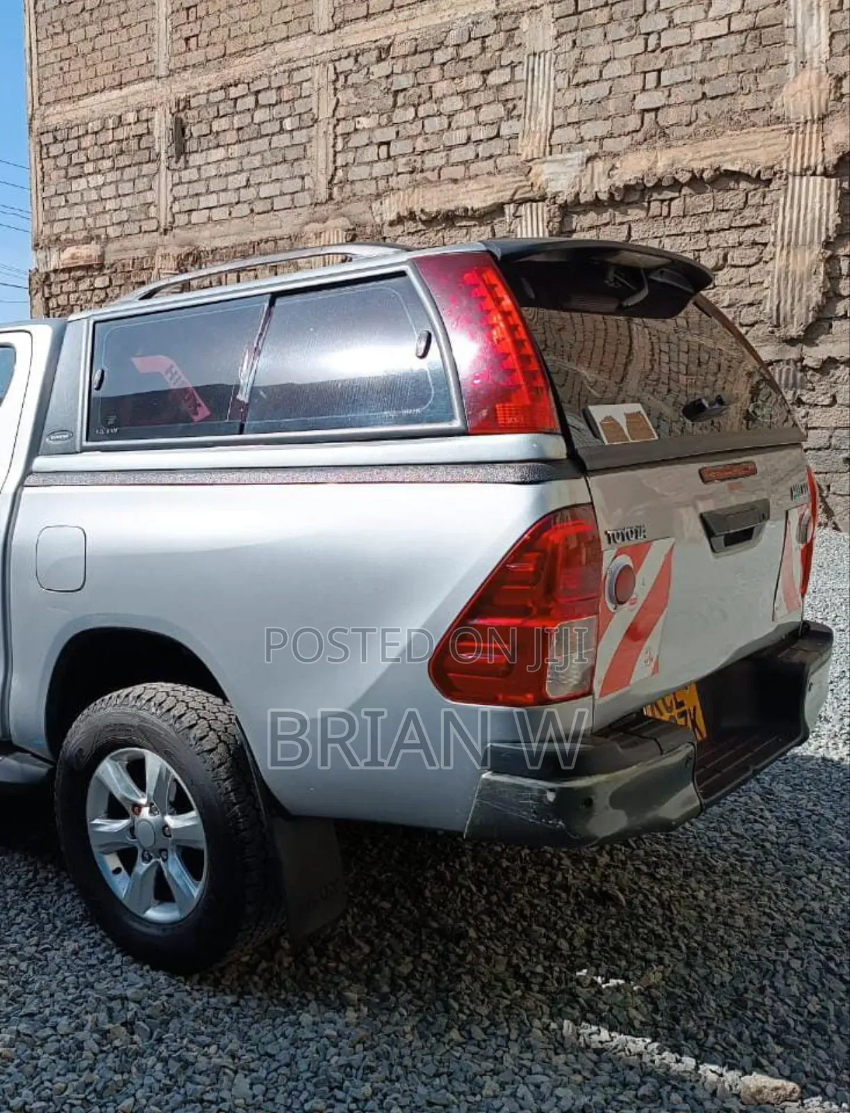 Toyota Hilux Carryboy